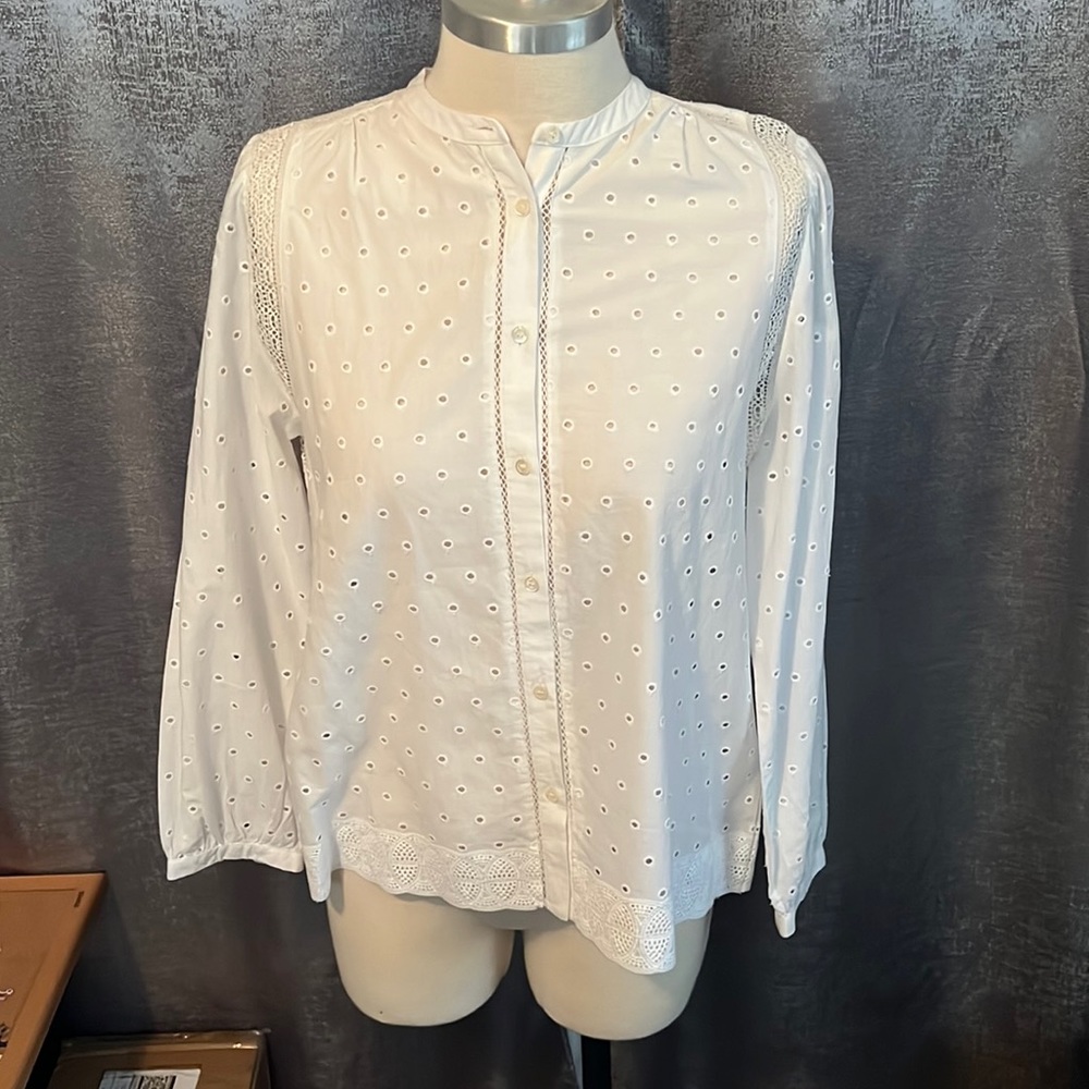 J.Crew Blouse